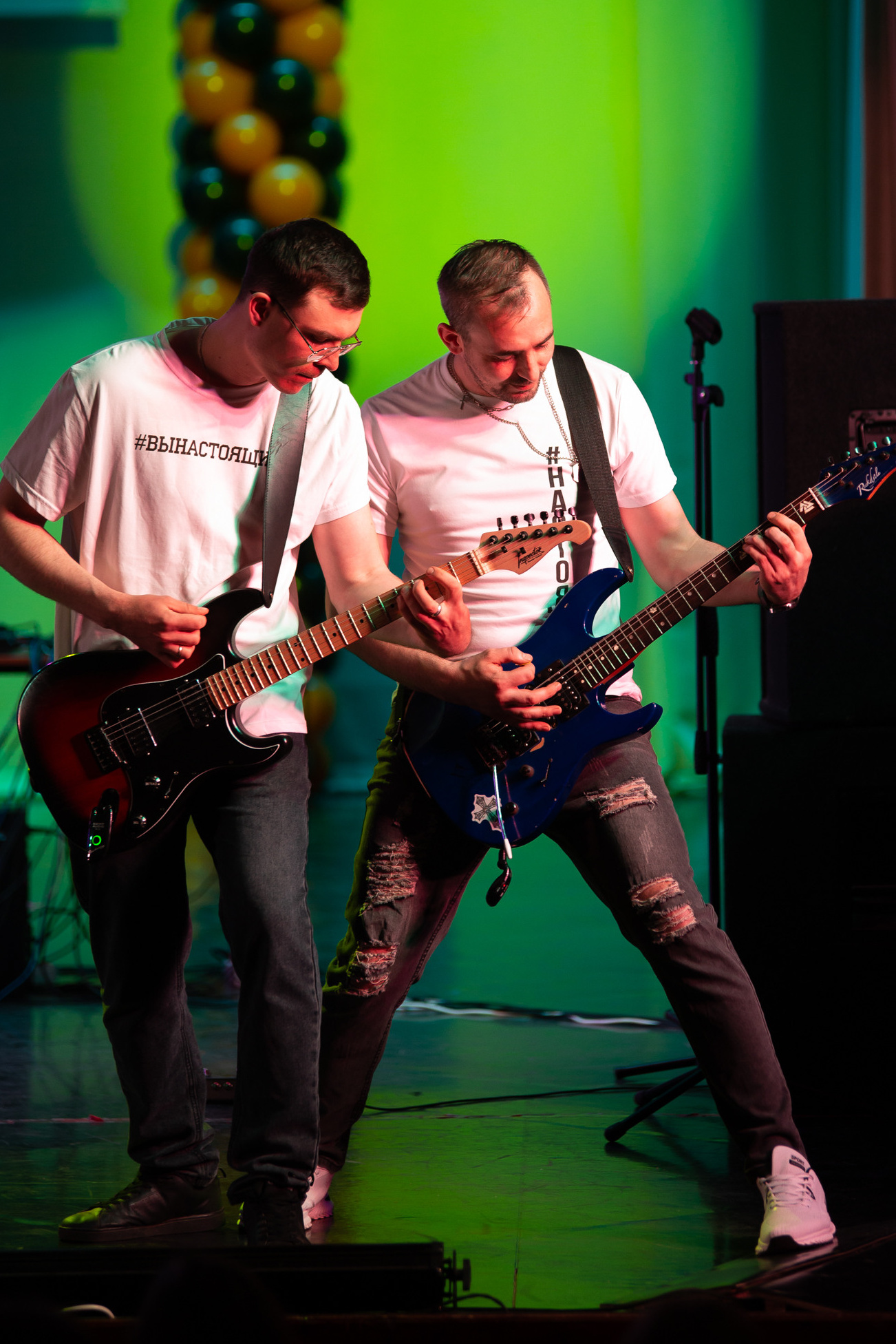 Концерт «настоящие», «Время» — 9 Мая г. Мценск. Профессиональный фотограф в Мценске и Орловской области