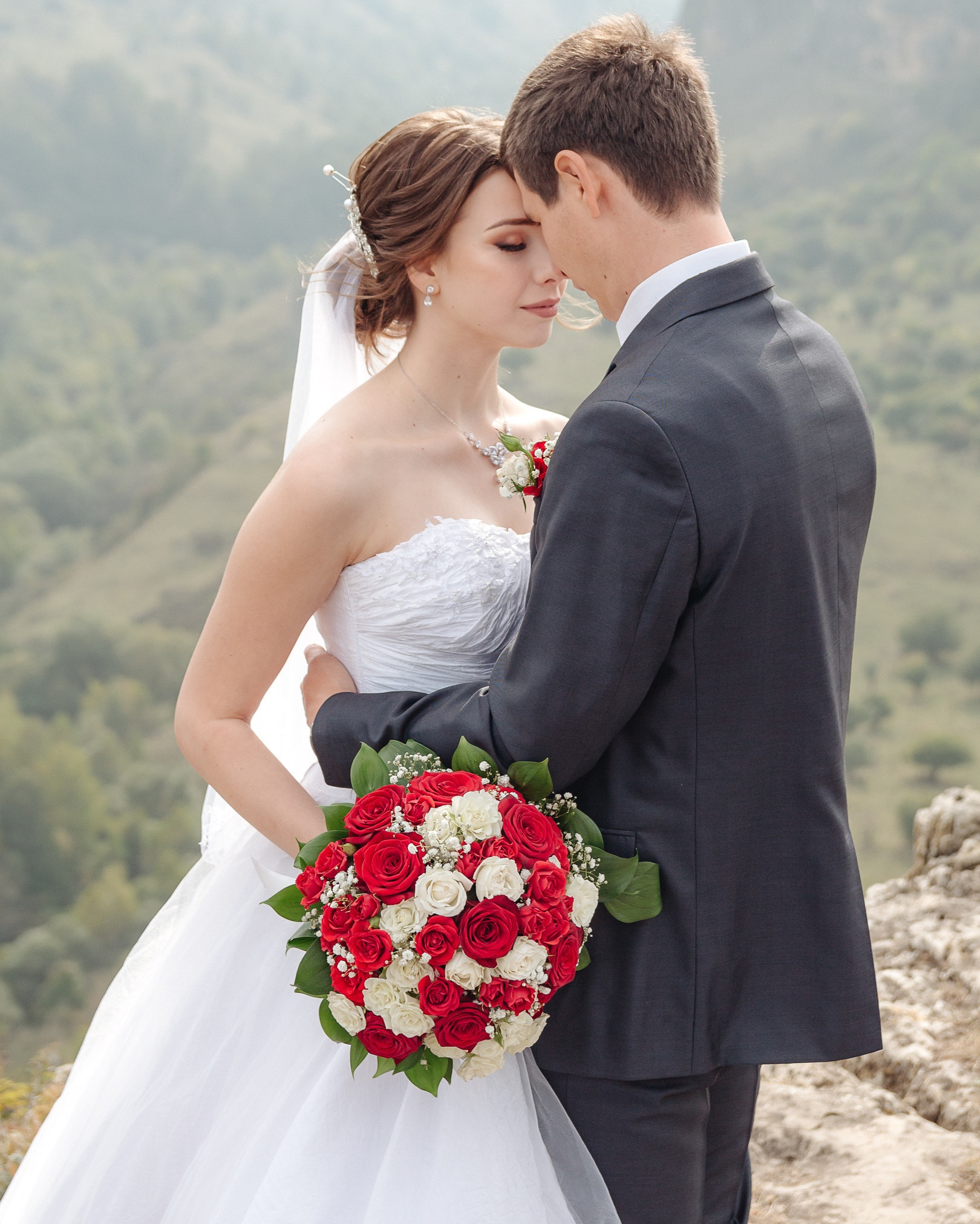 Свадебная съёмка. Репортажный и свадебный фотограф Пятигорск и КМВ