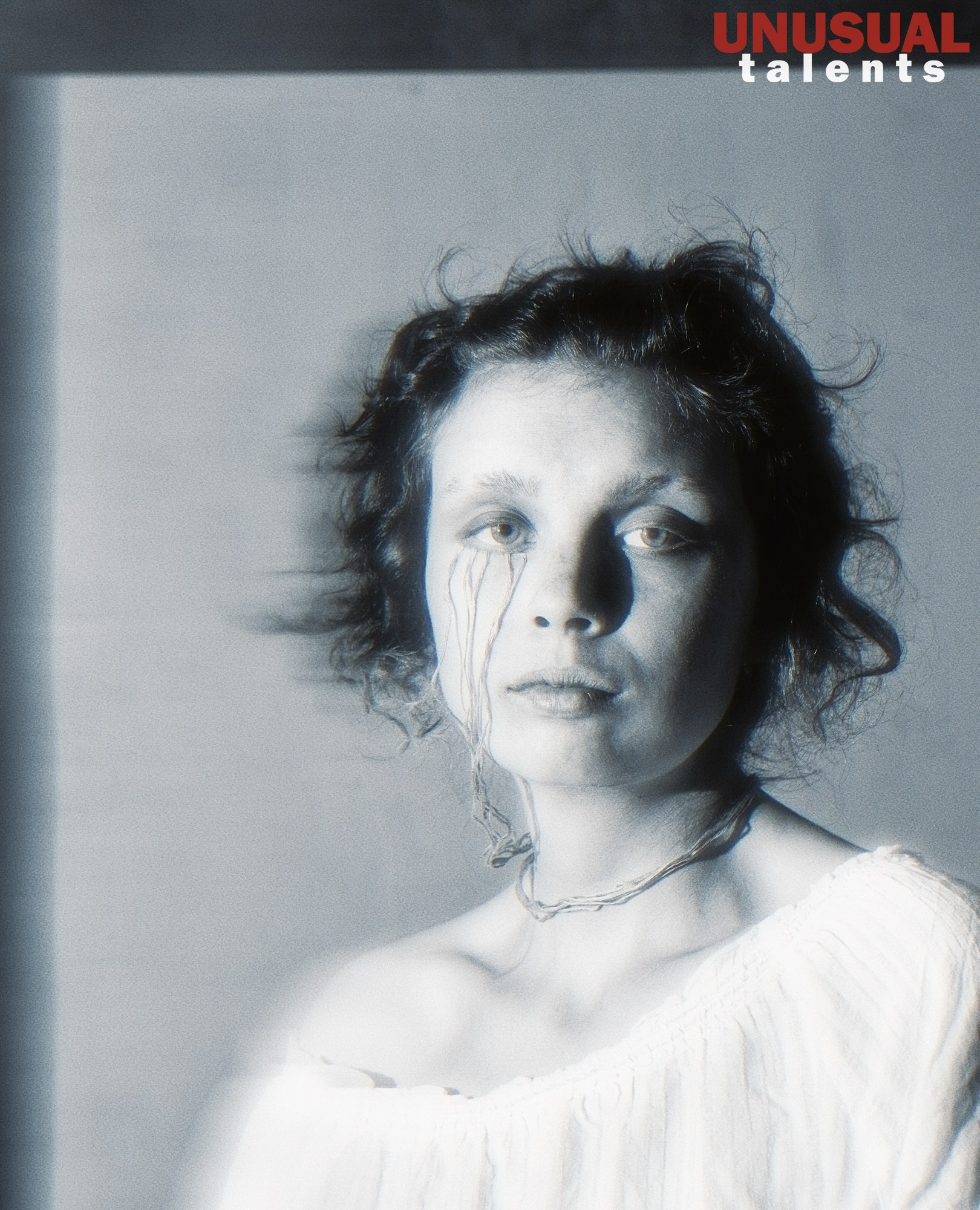 Galina Sa. UNUSUAL TALENT magazine