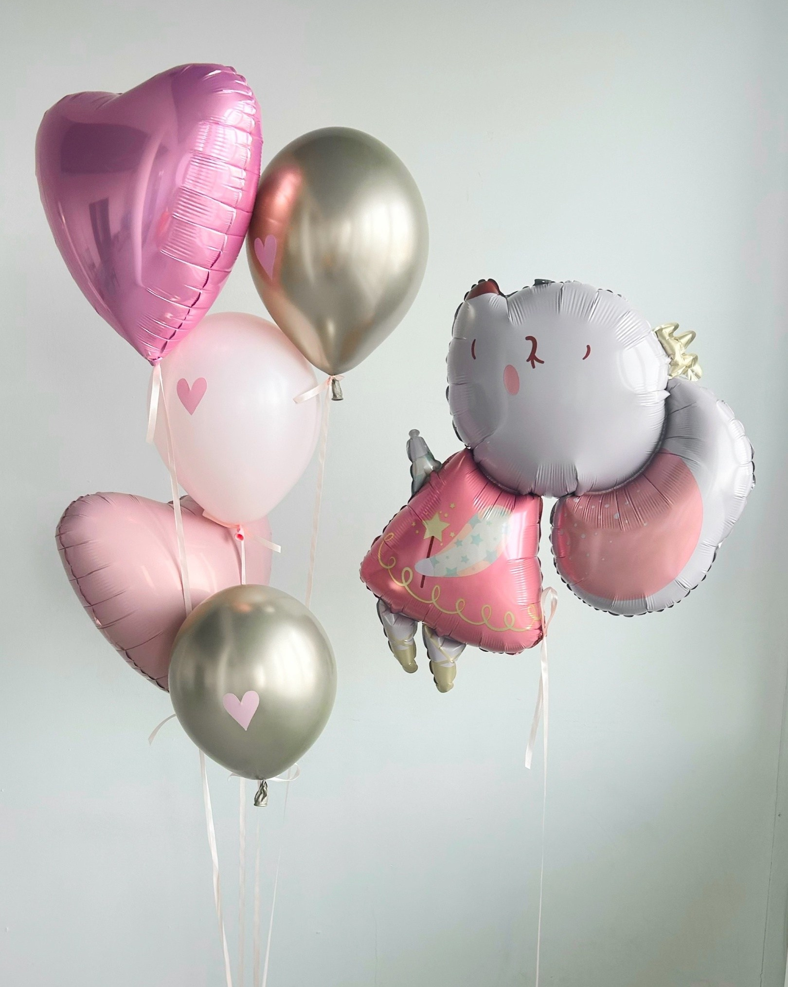 Шары с гелием. Утконос Loft Пространство для вашего события
