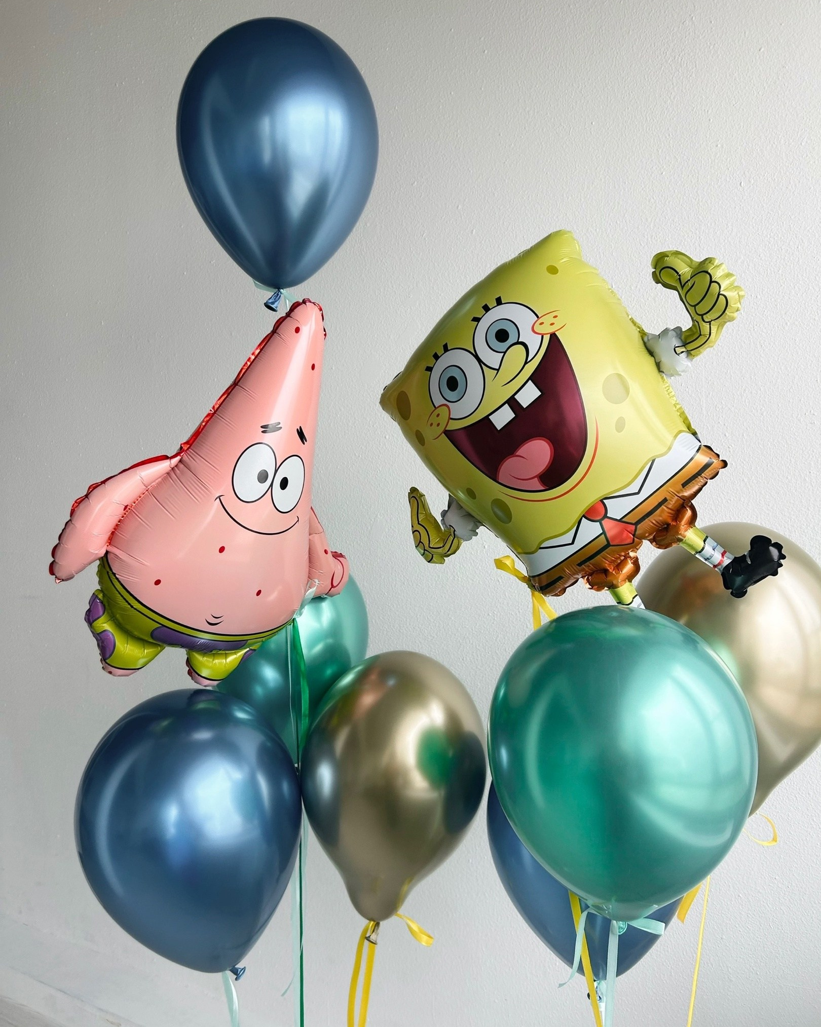 Шары с гелием. Утконос Loft Пространство для вашего события