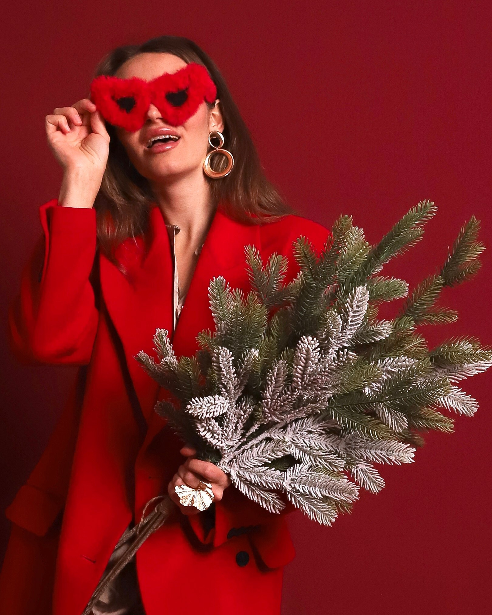 ОБЪЕКТИВНАЯ | фотостудия без фотографа | студия автопортрета | Москва