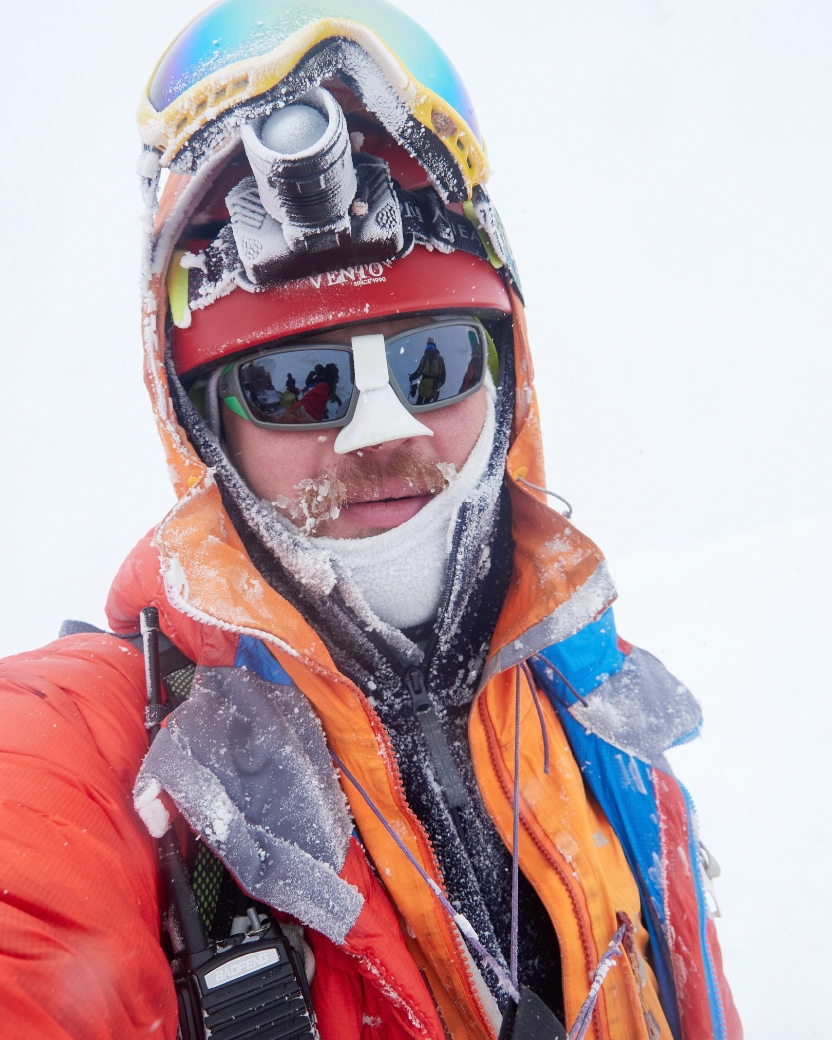 Горный, высотный Фотограф на Эльбрусе Георгий