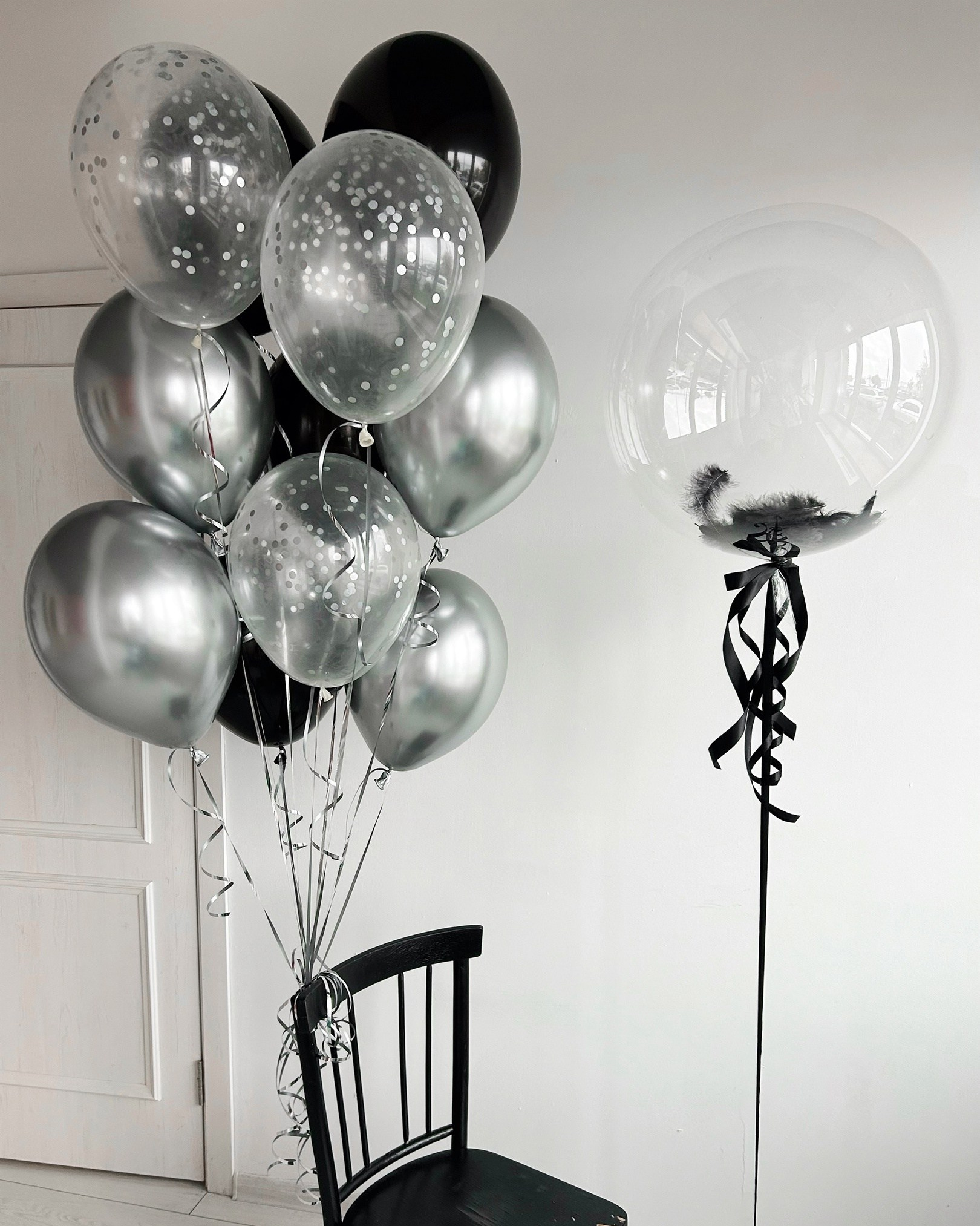 Шары с гелием. Утконос Loft Пространство для вашего события