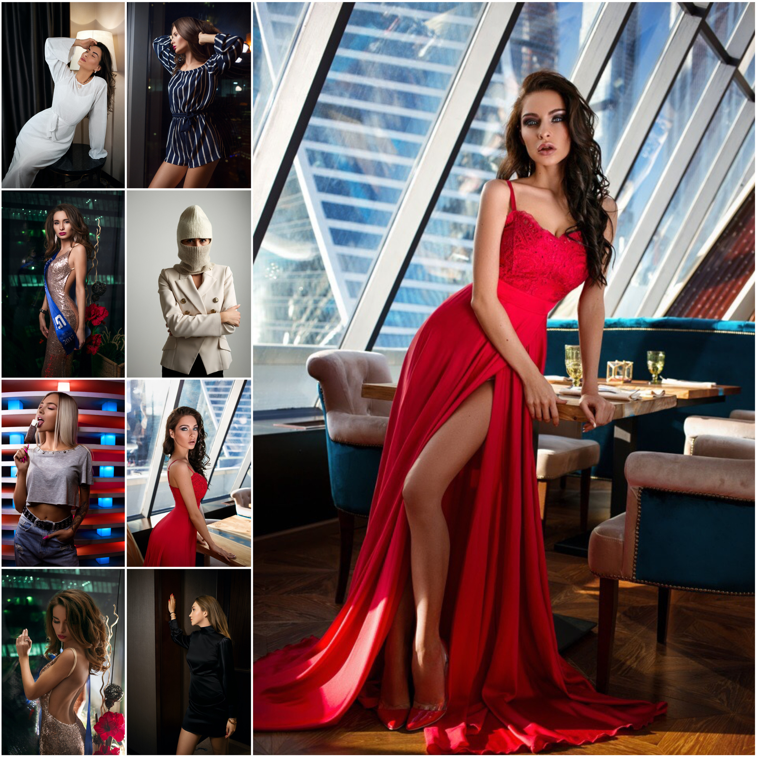 Фотограф и Видеограф в Москве. Олег Корушев