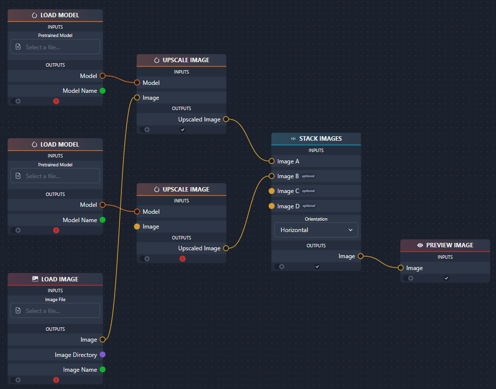 Увеличение фотографии с помощью нейросетей. Фотограф Константин Шамин