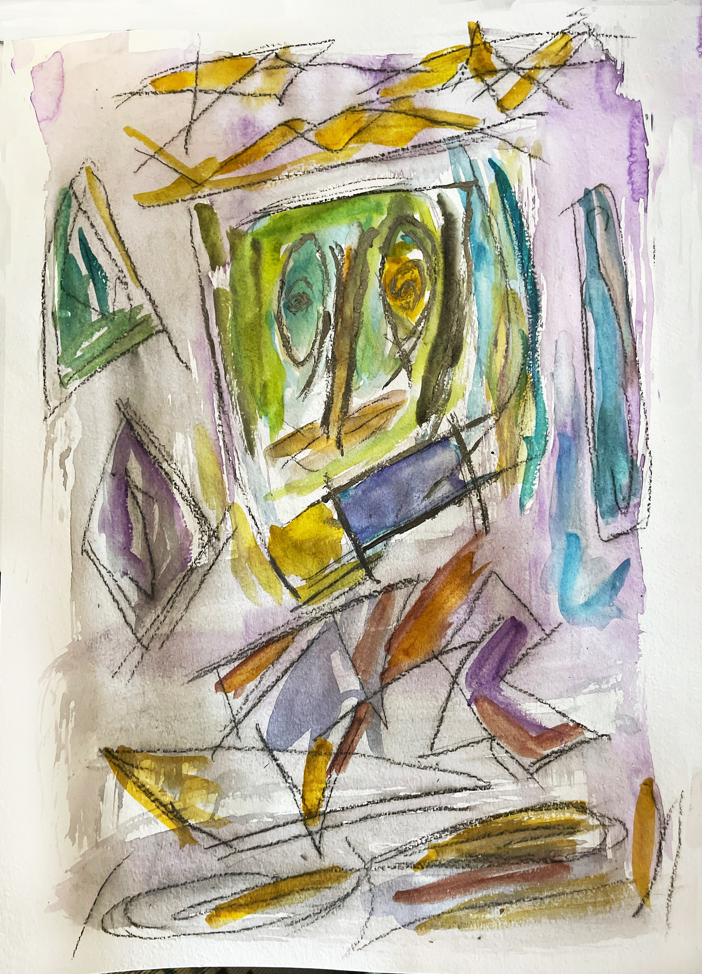 Галереи, выставки, арт-проекты. Visual artist, photographer Liana Darenskaya, Moscow