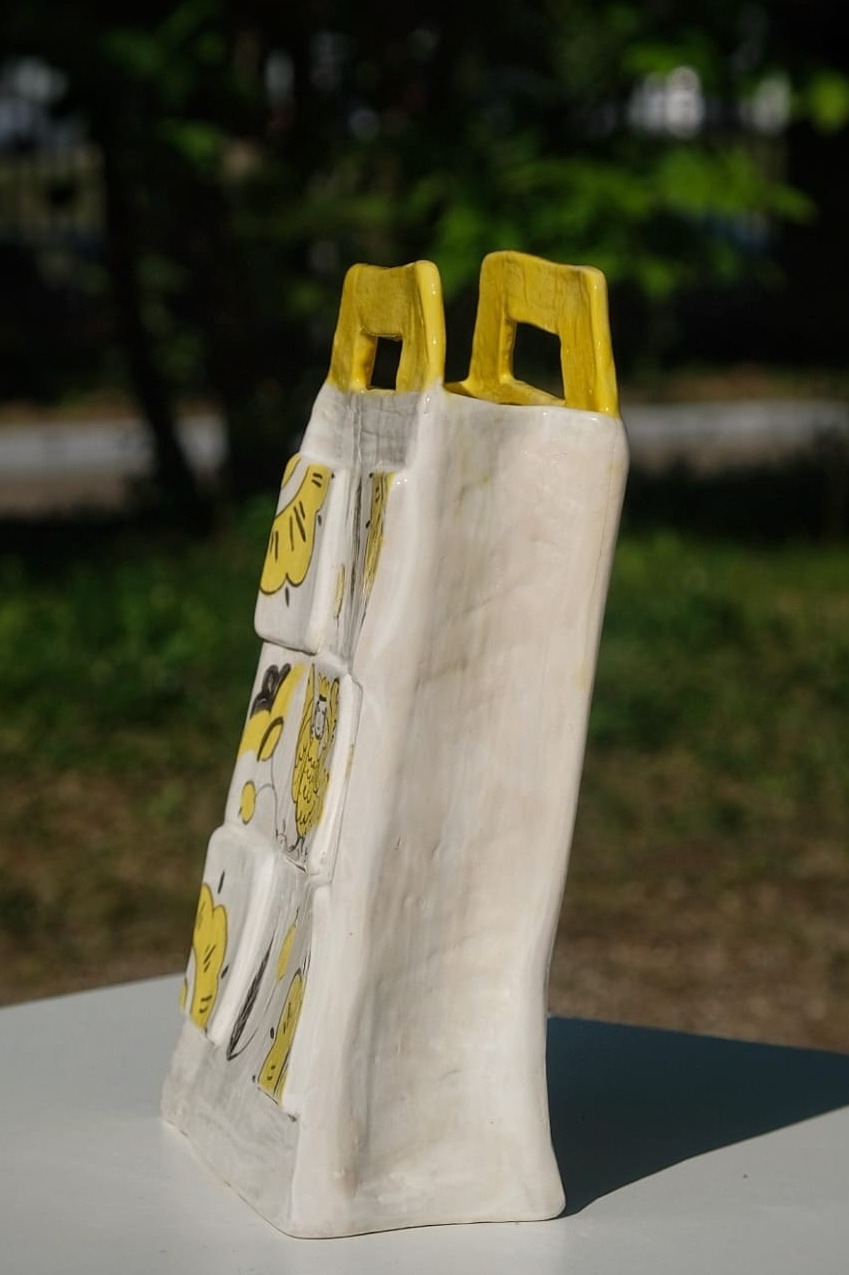 Птица счастья. Декор для дома