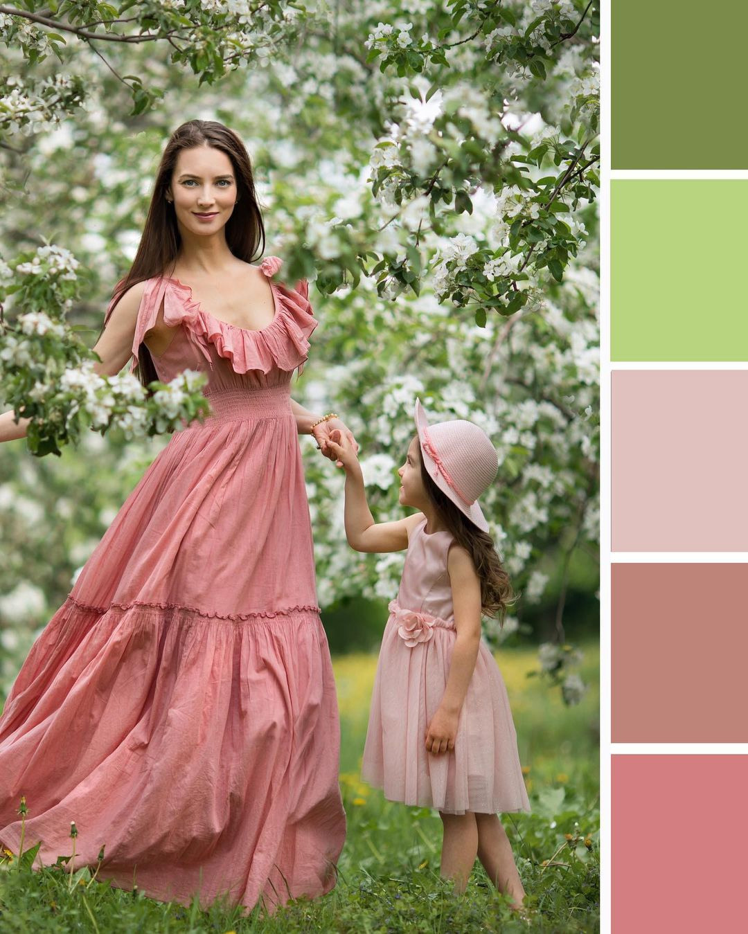 Образы на фотосессию цветения спб. Фотограф в Санкт-Петербурге, Анна Скворцова