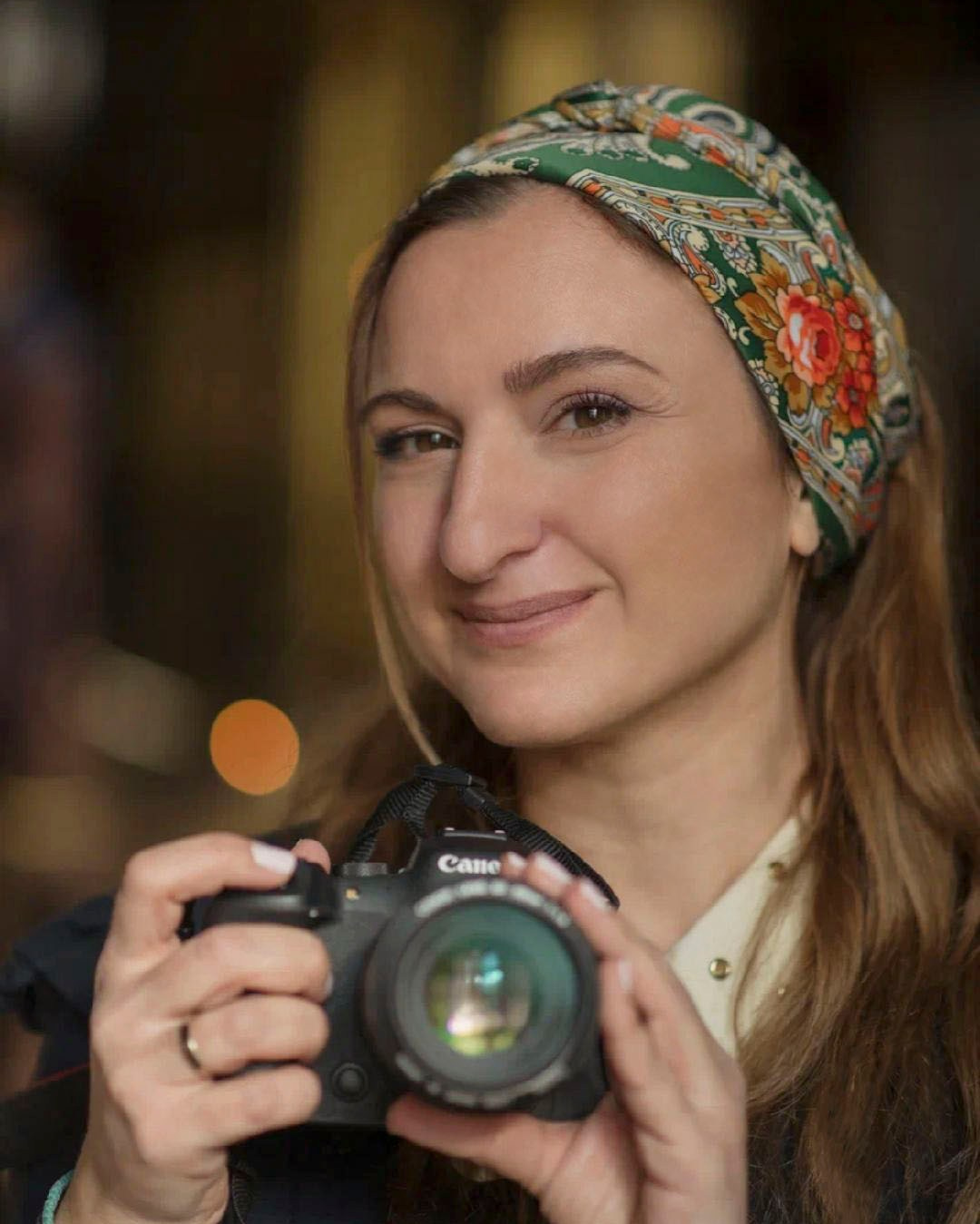 Семейный фотограф и фотограф на Крещение, Венчание в Москве Людмила Клюева