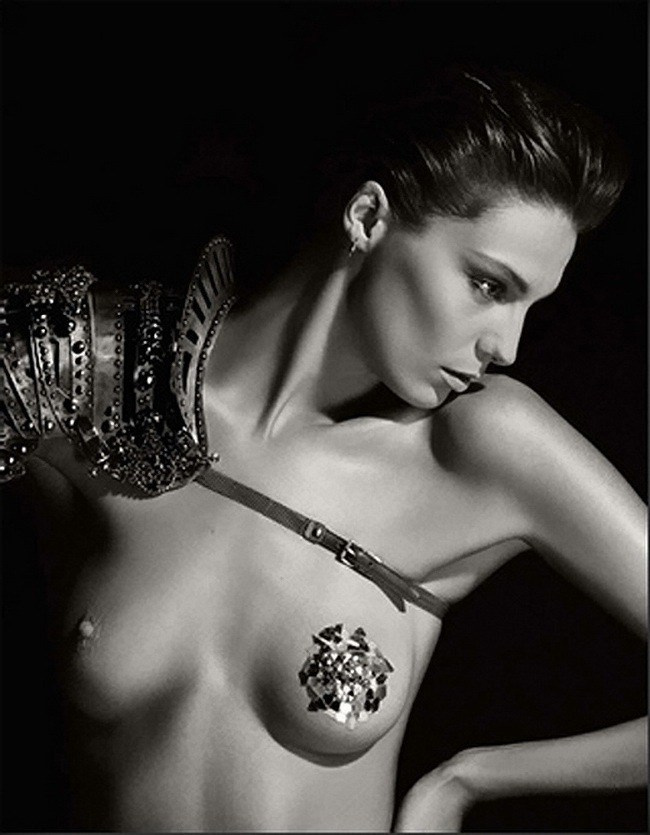 Евгения Хо. Авторские украшения из жемчуга. Имиджевая съемка. Фотограф Игорь Цаплин