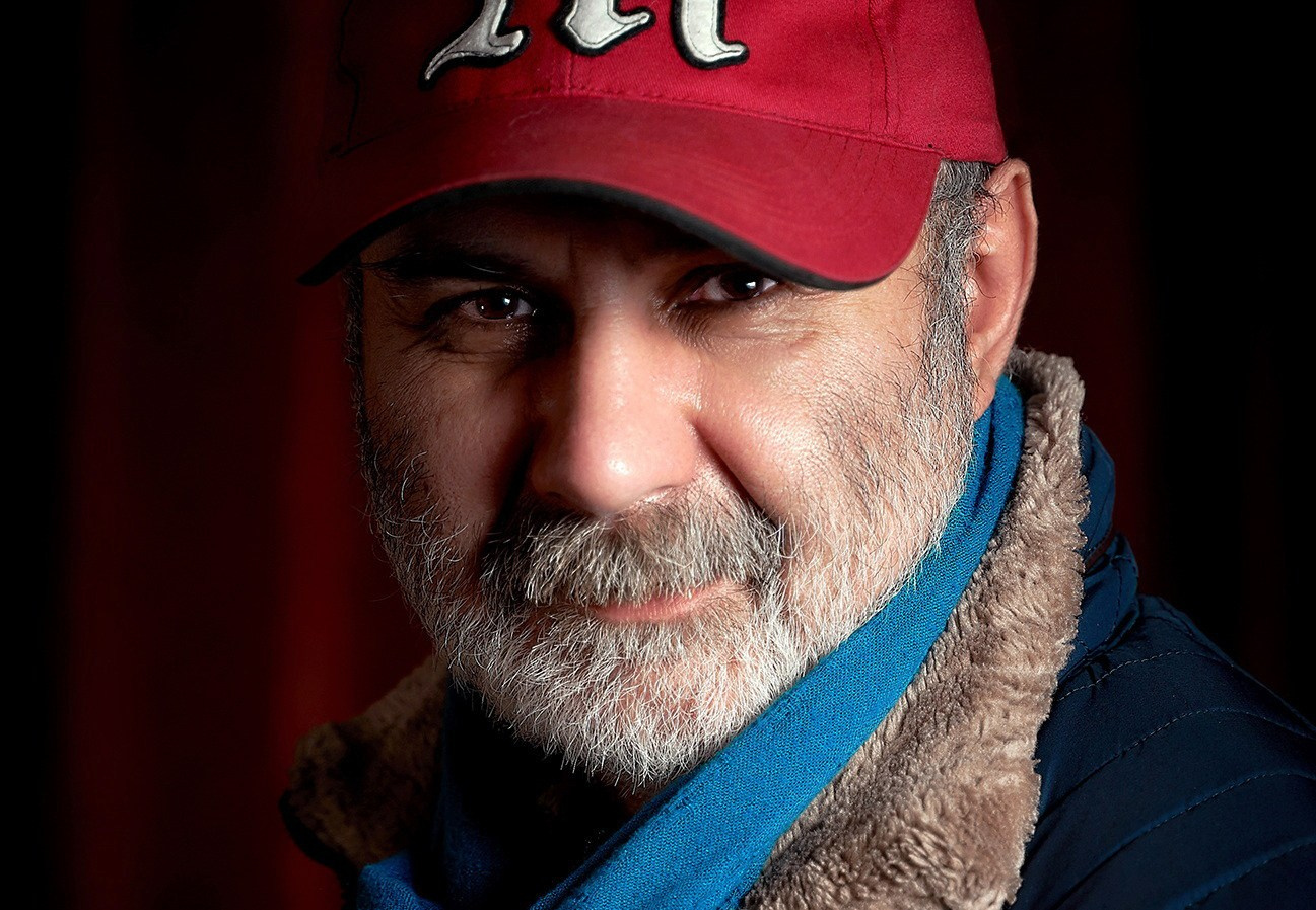 Портретная съемка мужская