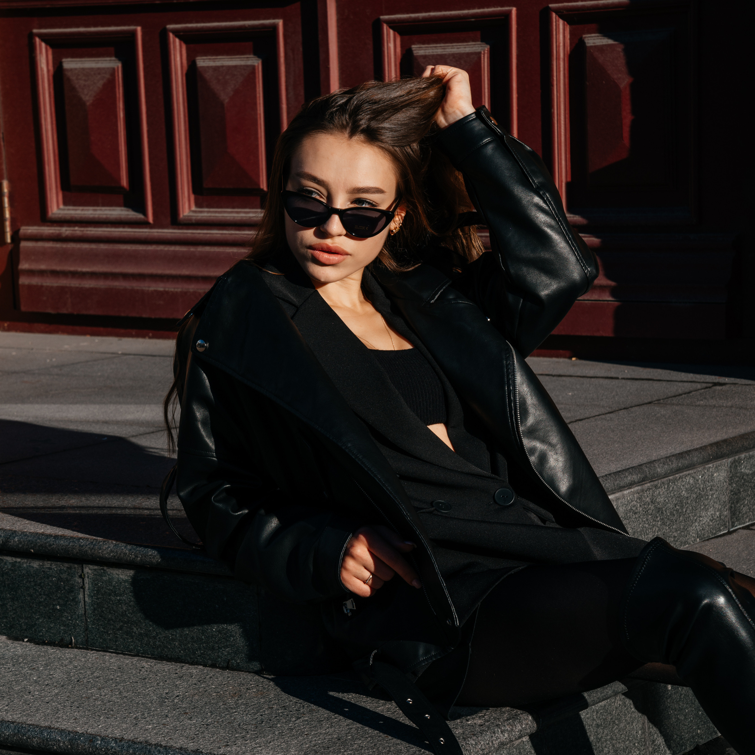 Мария Яровая фотограф Хабаровск