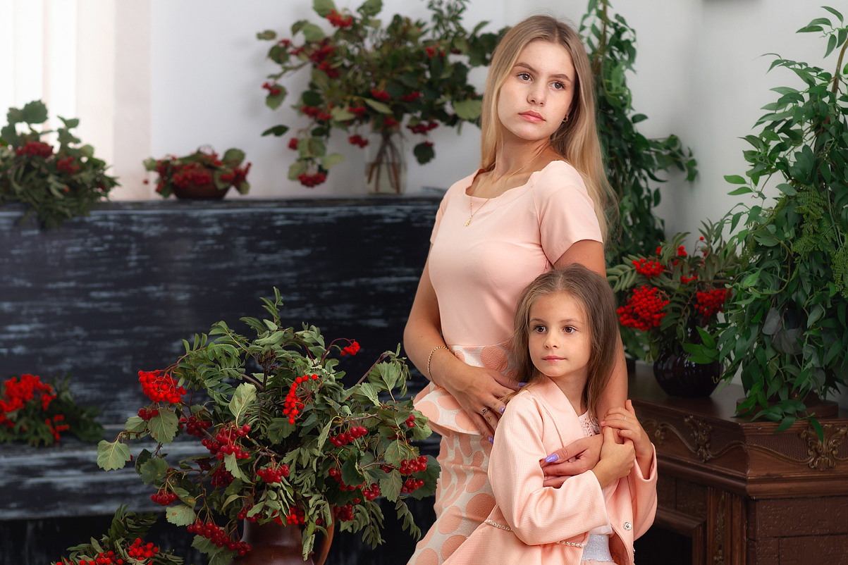 Семейная фотосессия