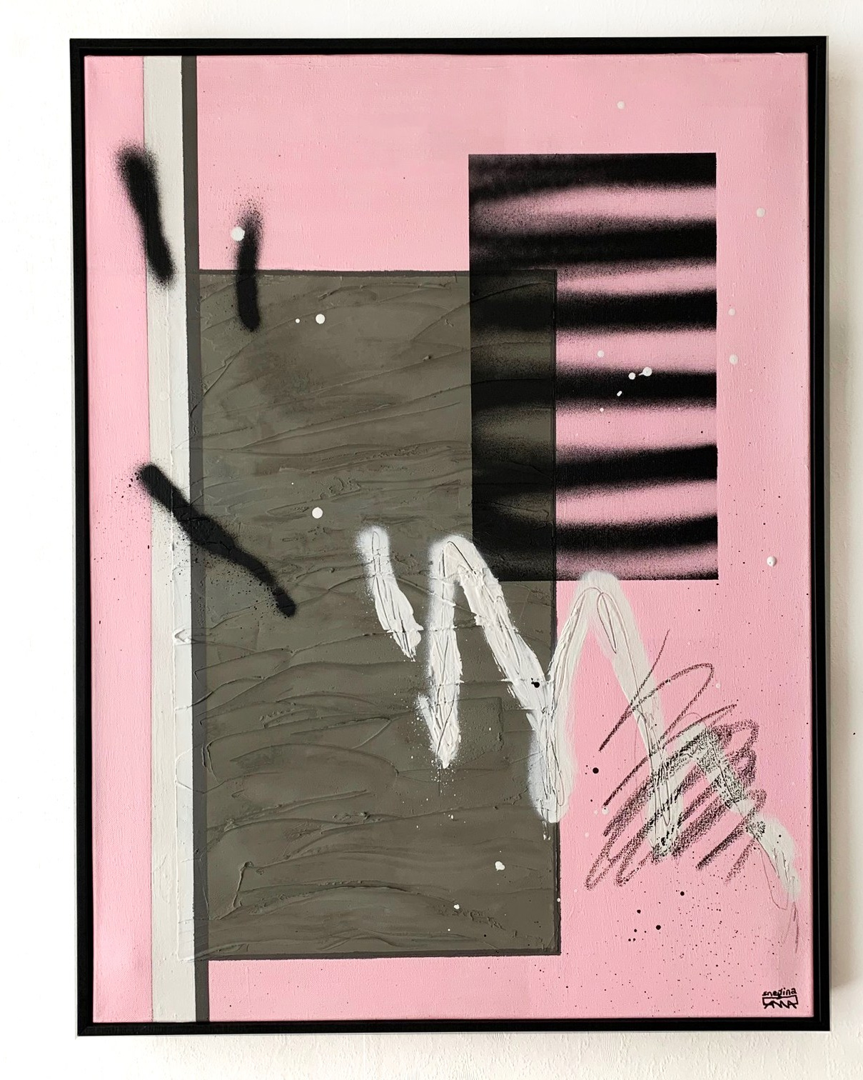 Анна Снегина работы. Artist Anna Snegina Художница Анна Снегина