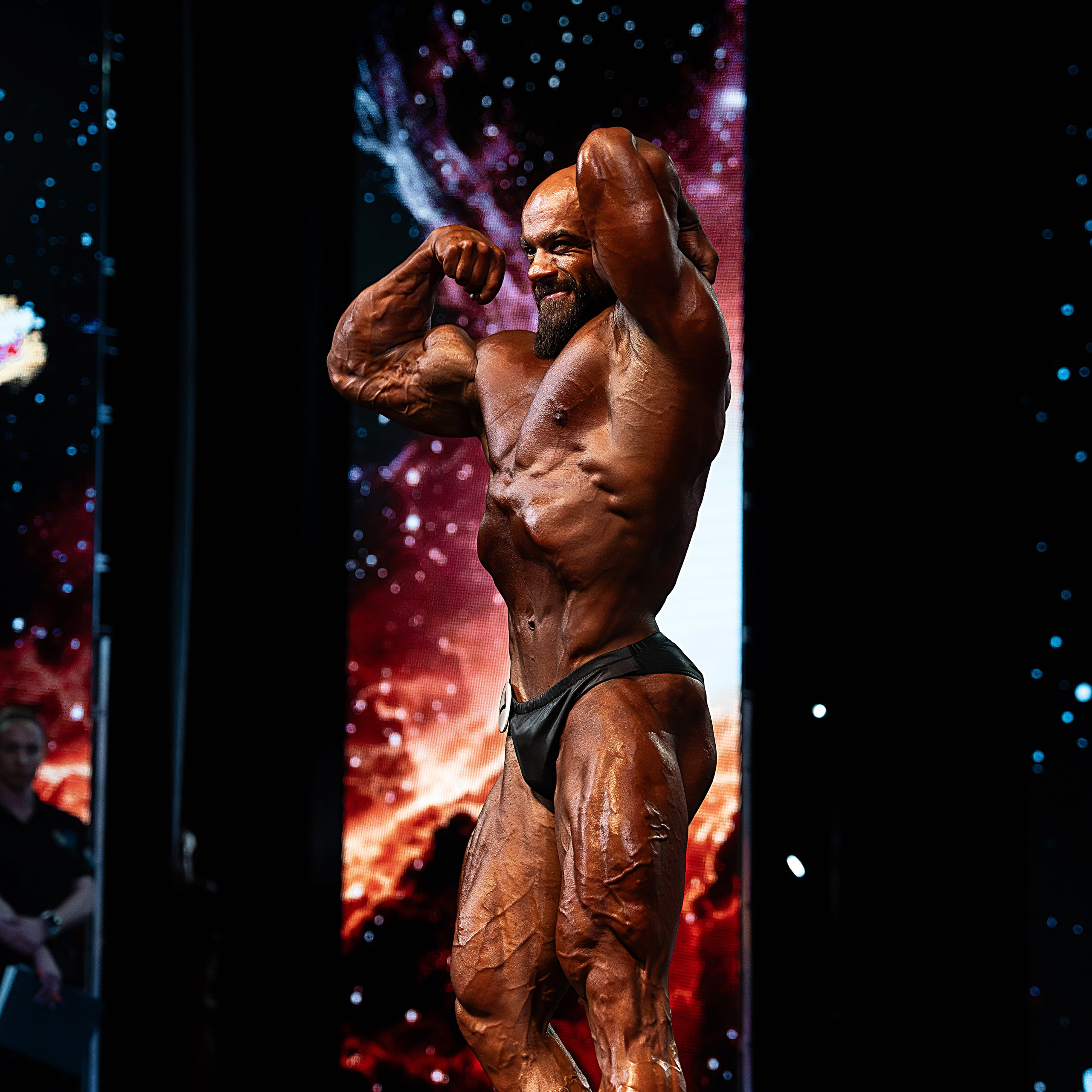 NPC WORLDWIDE RUSSIA/IFBB PRO LEAGUE