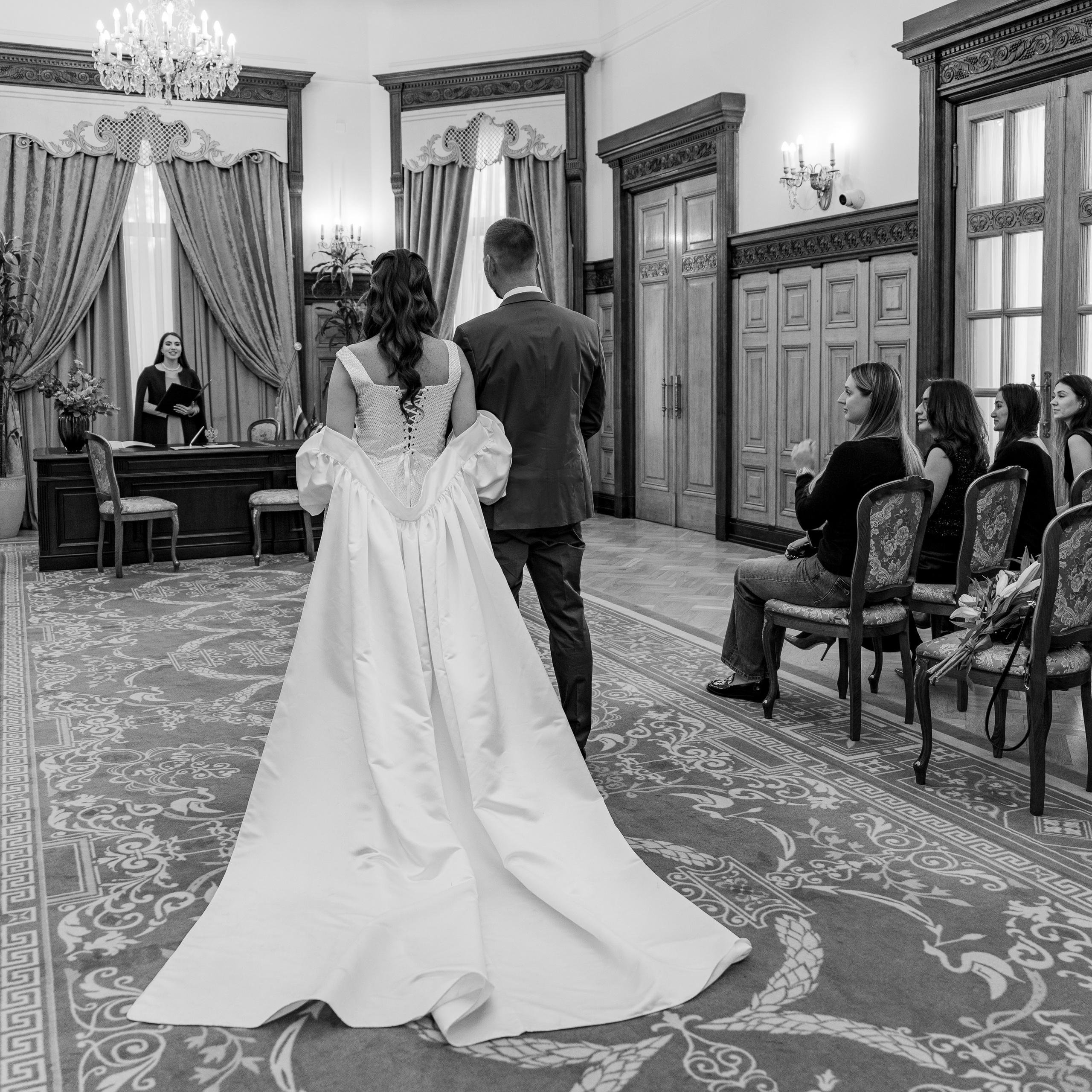 СВАДЬБЫ. ФОТОГРАФ Любовь Скок. Москва