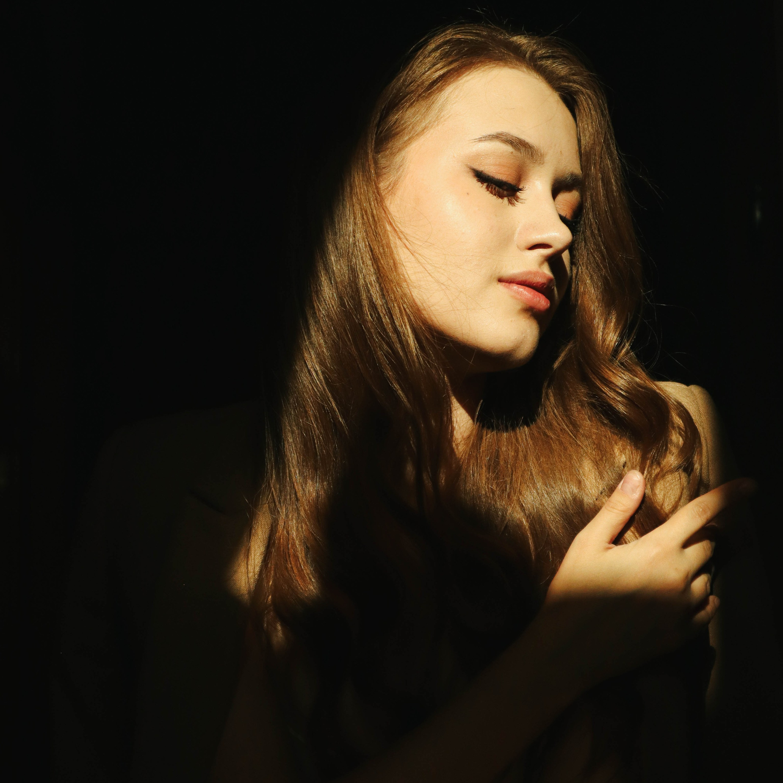 Портретный и свадебный фотограф в Москве Александра