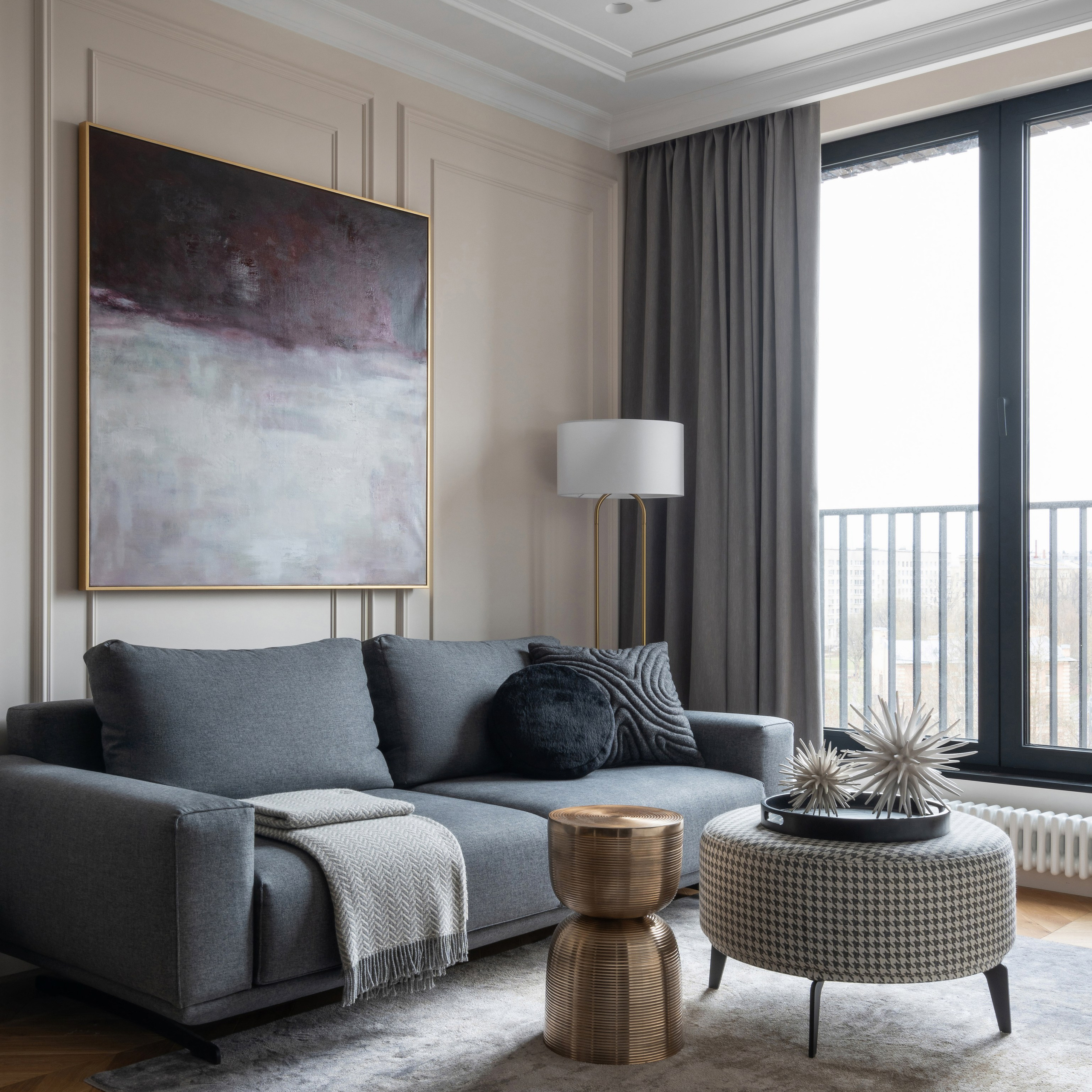 Услуги. Дизайн интерьеров в Санкт-Петербурге, Москве. Черемных Валентина