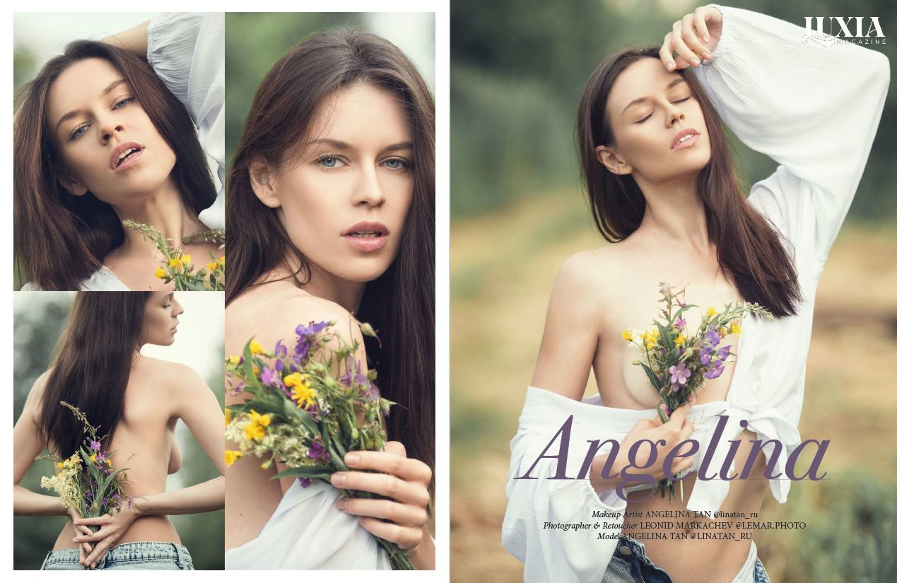 Арт фотограф в Москве Леонид Маркачев. Женский портрет, будуар, фэшн, арт-ню