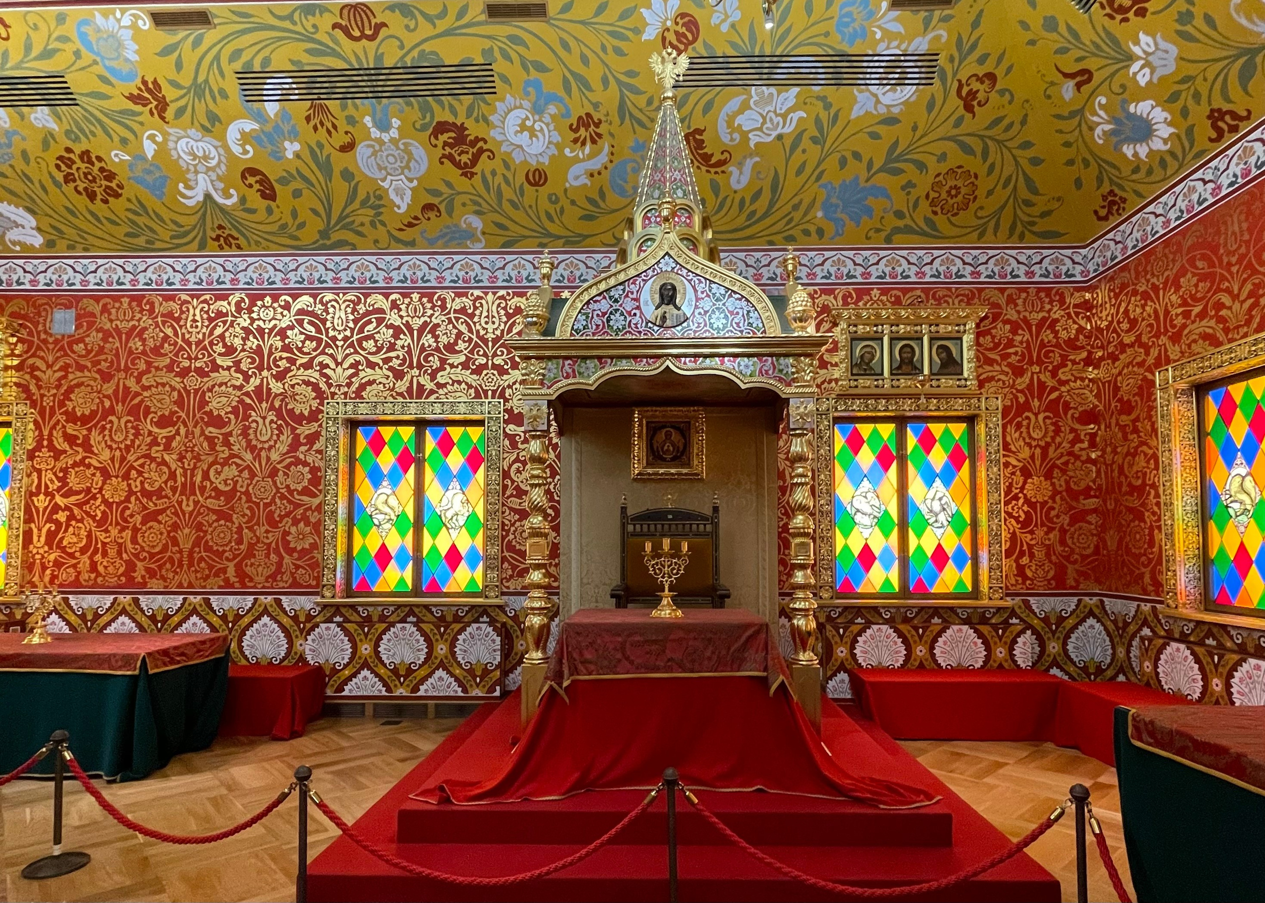 Коломенское. Экскурсовод по Москве Беляева Валентина