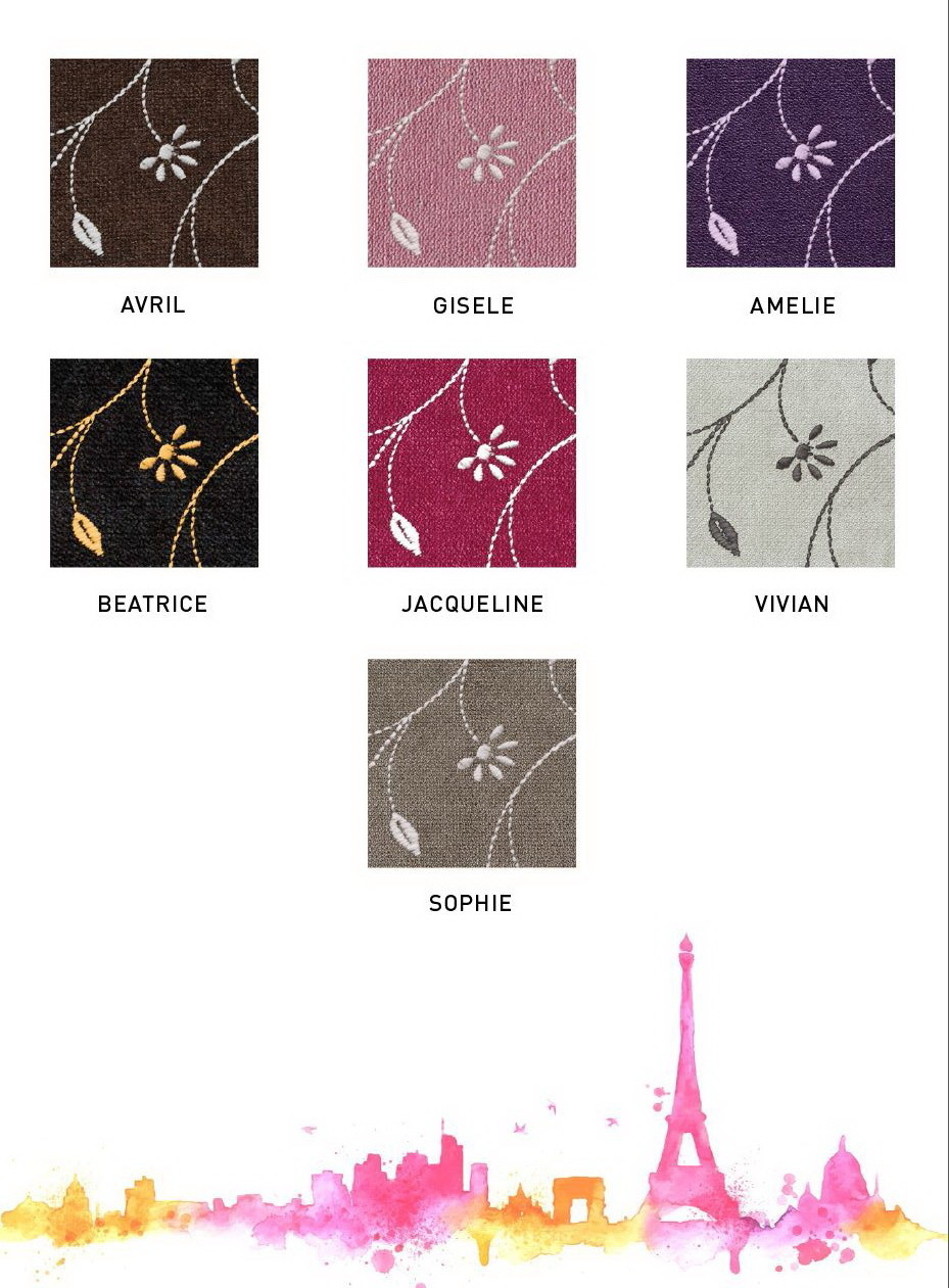 Коллекция MONTMARTRE. Фотограф Валерия Голубева (Миронова)