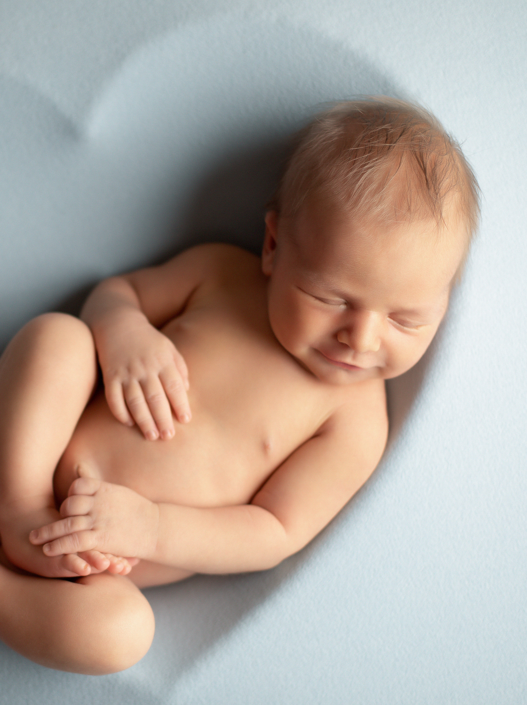 Новорожденные. Фотограф новорожденных в Нижнем Новгороде Белякова Оксана