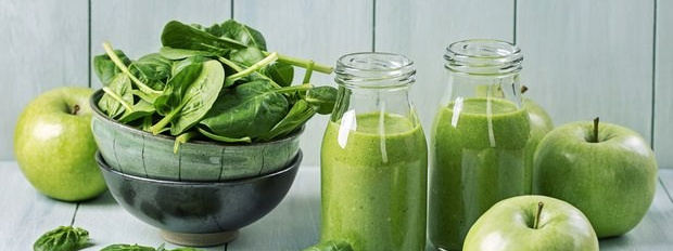 Смузи со шпинатом для желчеоттока. «Сово-Сова» продукция для омоложения, здоровья и долголетия