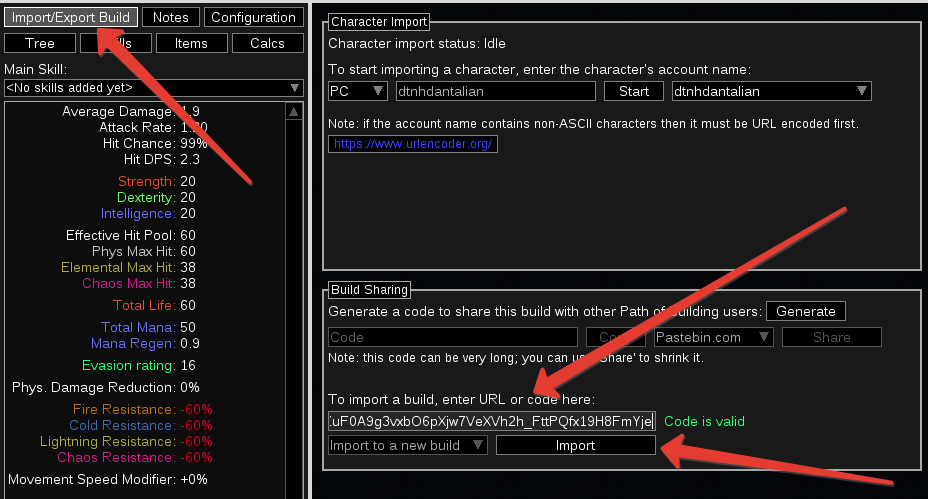 Пое ниндзя гайд. Билды и гайды по Path of Exile и Path of Exile 2