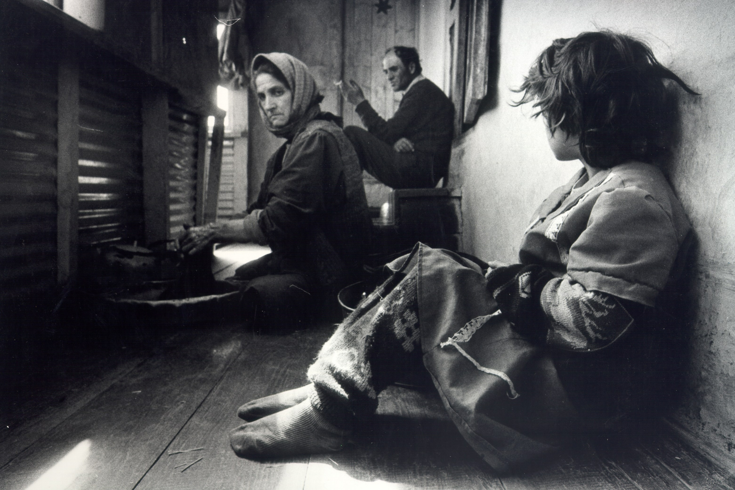 Плёнка. Настоящая «ламповая». Портретный и бизнес-фотограф в Москве Андрей Никольский