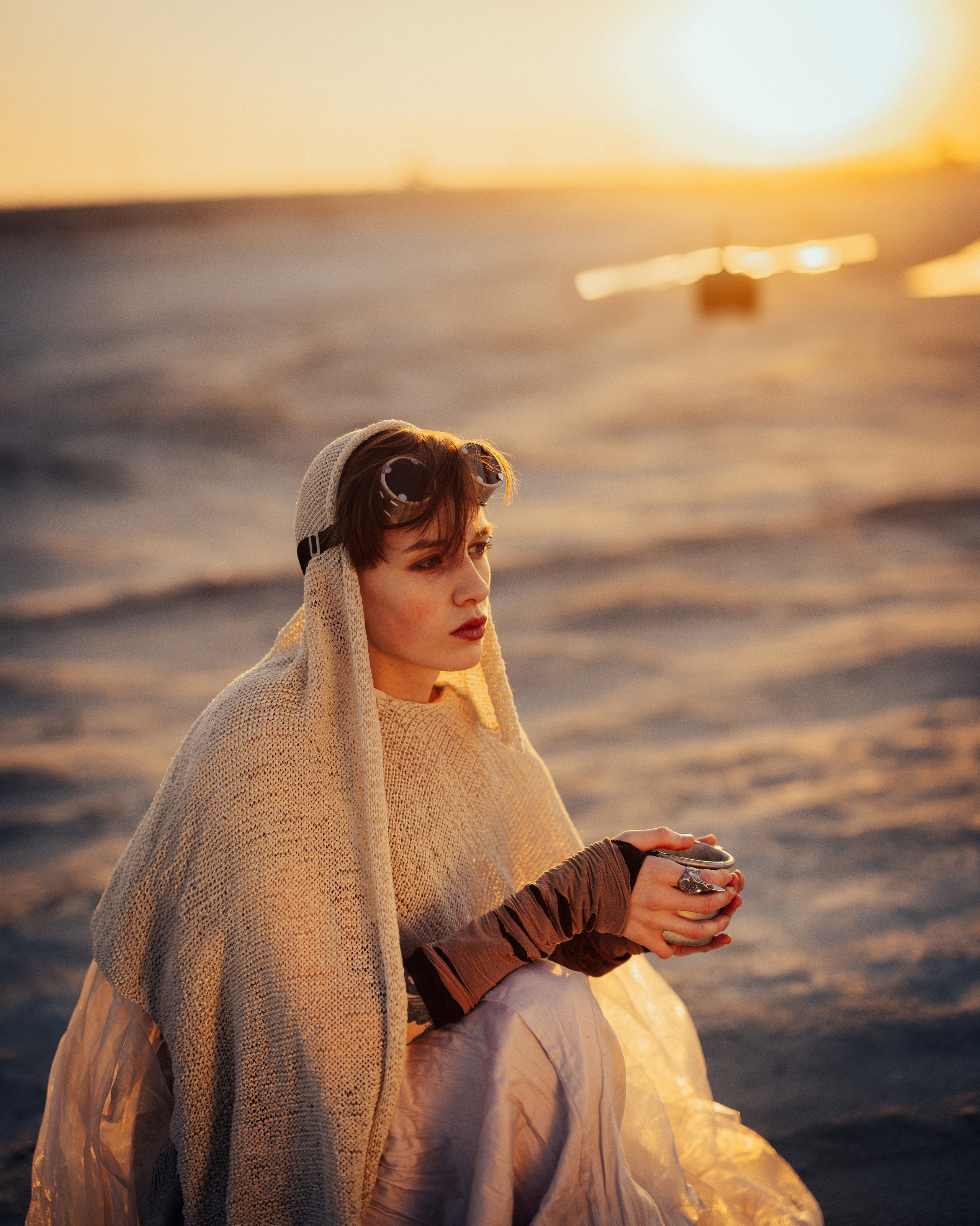 Портретный арт-фотограф в Екатеринбурге Алена Нестерова