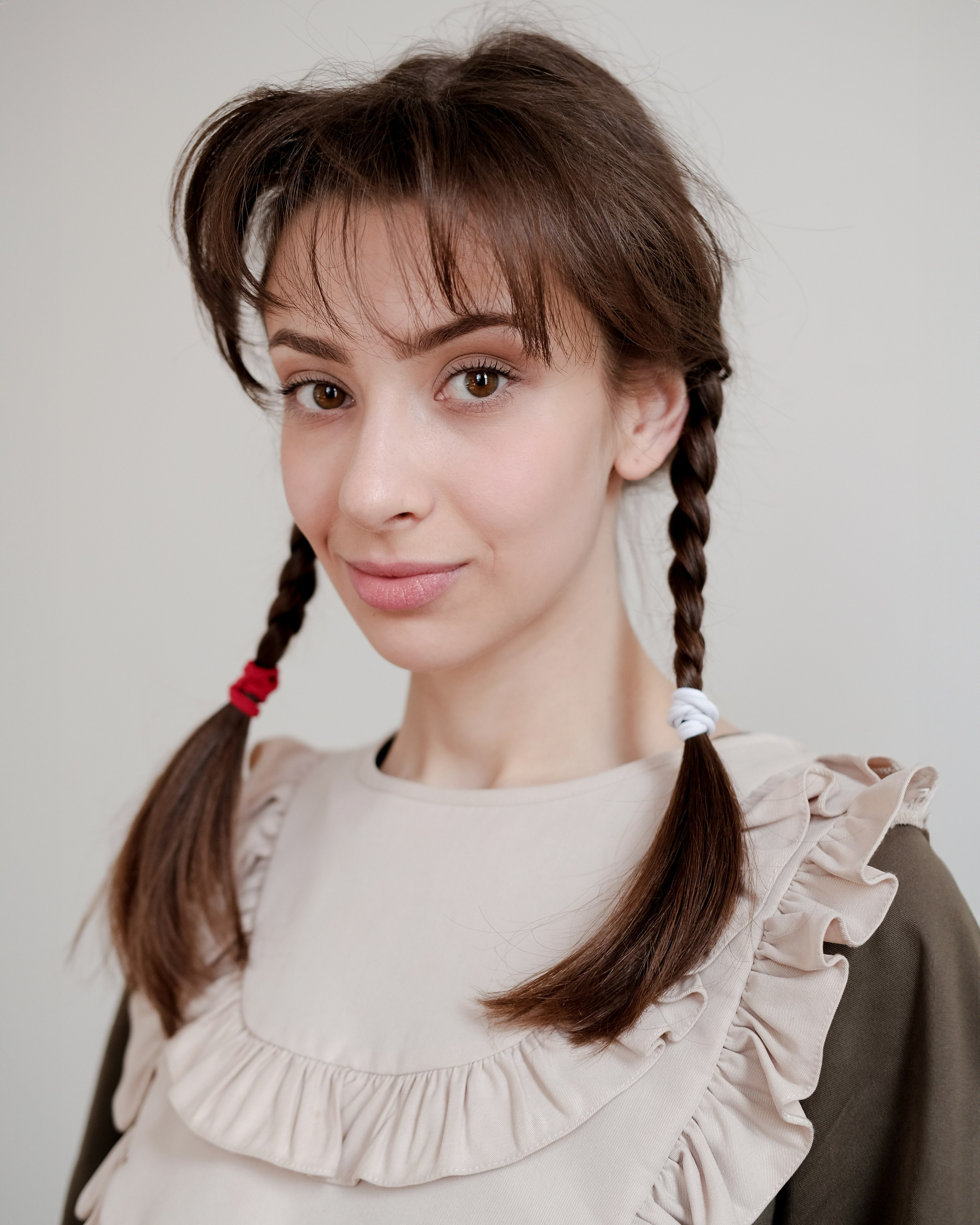 PORTFOLIO. Varvara Revnyuk