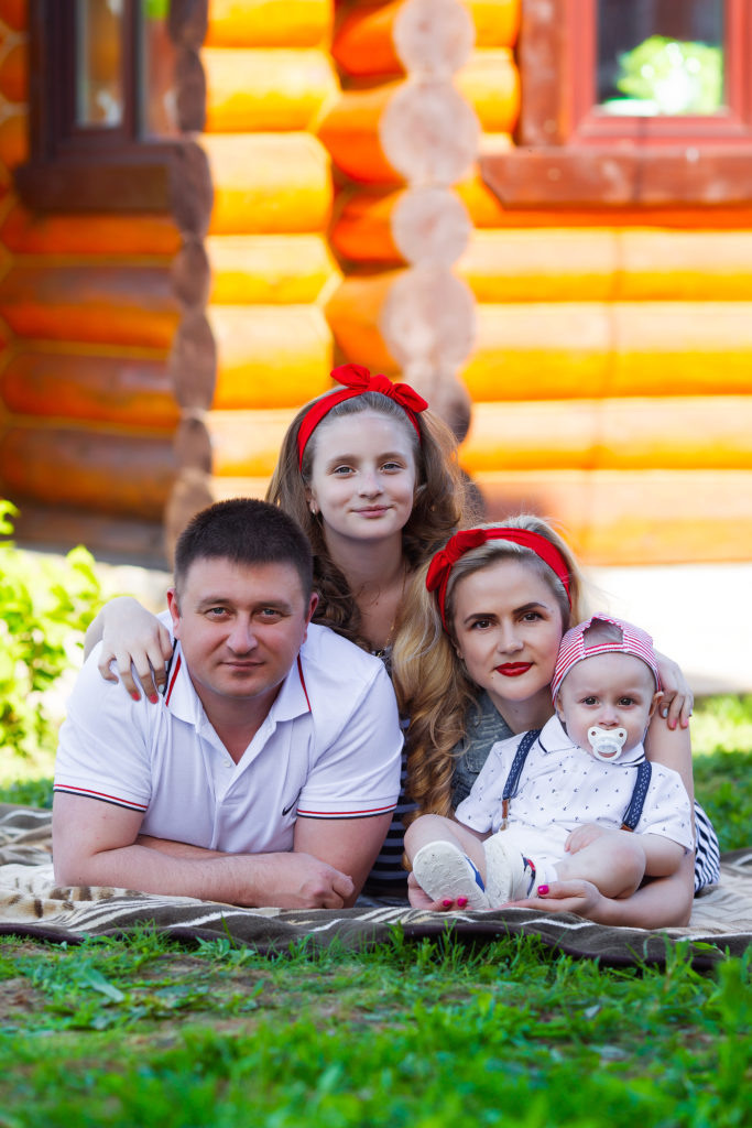 Ценность семейной съемки. Семейные альбомы. Фотограф во Владимире Татьяна Бабикова