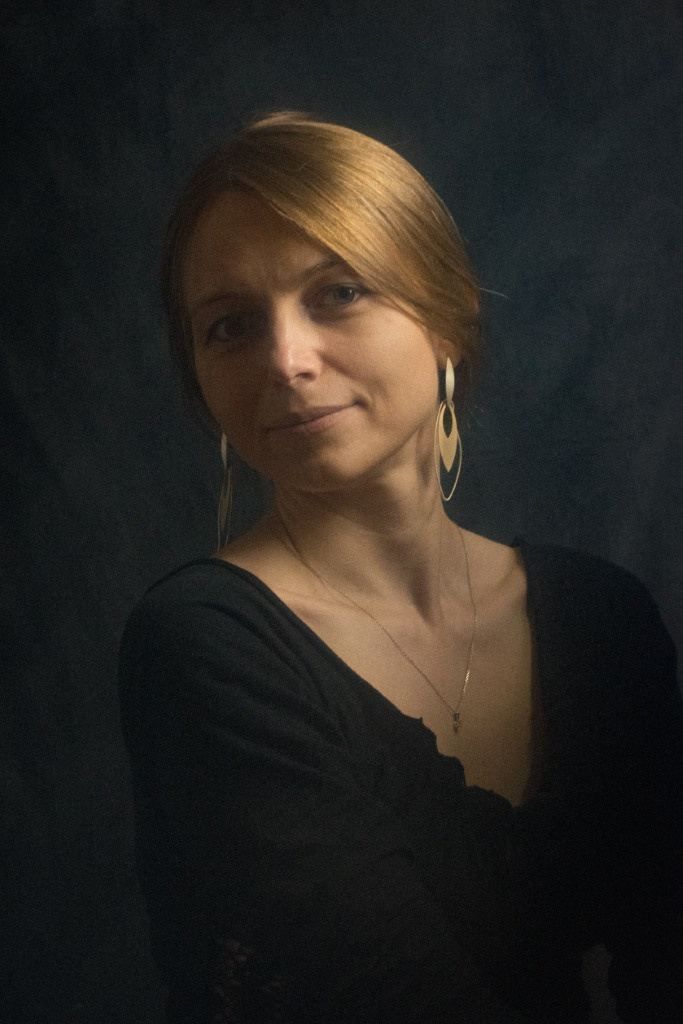 Екатерина. Federico Pinholio / photographer