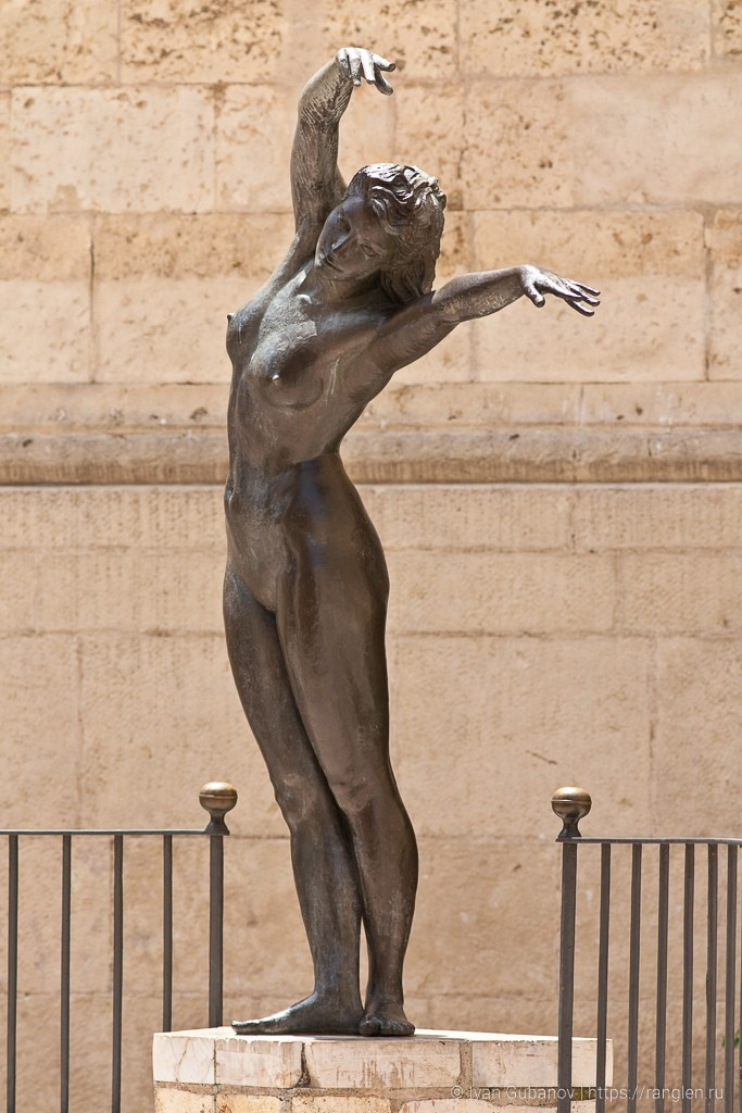 Путешествие в Испанию. Фотограф Иван Губанов