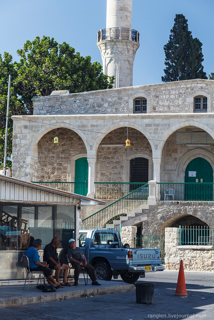 Путешествие на Кипр в 2014 году. Фотограф Иван Губанов