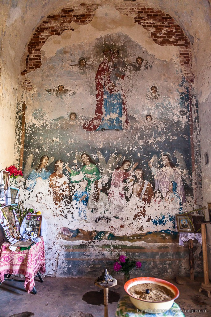 Брянская область. Климово. Фотограф Иван Губанов