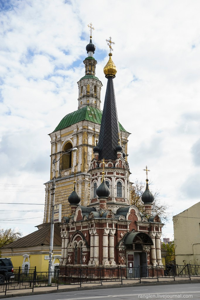 Смоленск 2014. Фотограф Иван Губанов