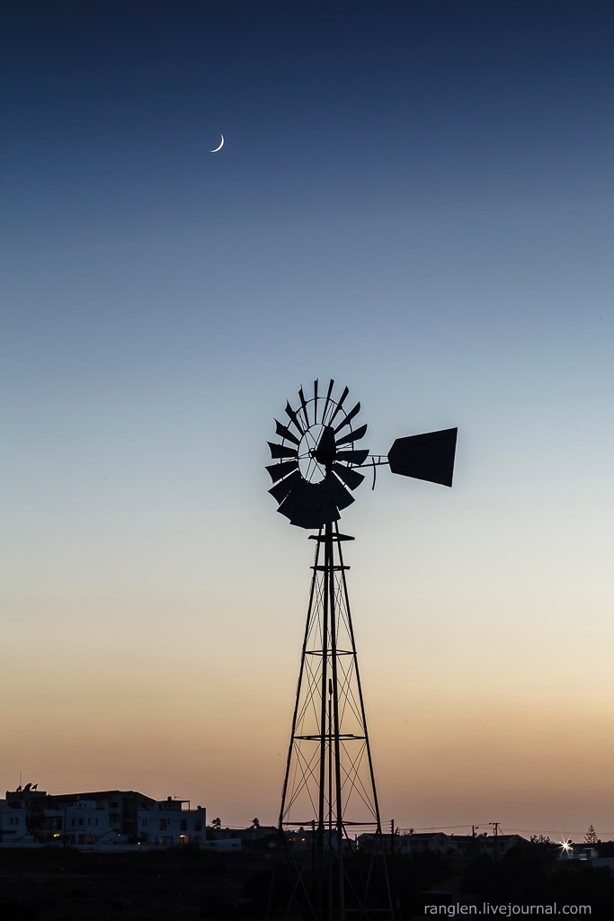 Путешествие на Кипр в 2014 году. Фотограф Иван Губанов