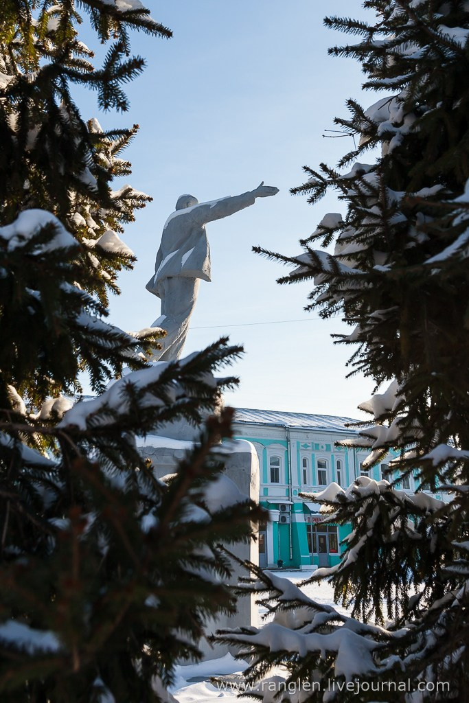 Путешествие в Коломну. Фотограф Иван Губанов