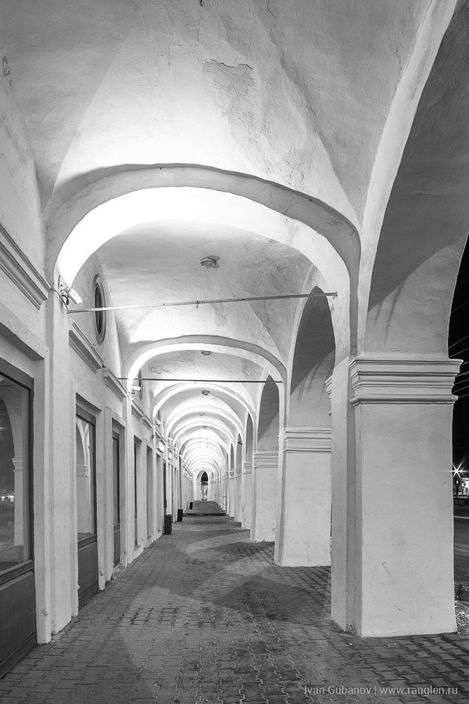 Ростов Великий и Кострома. Фотограф Иван Губанов