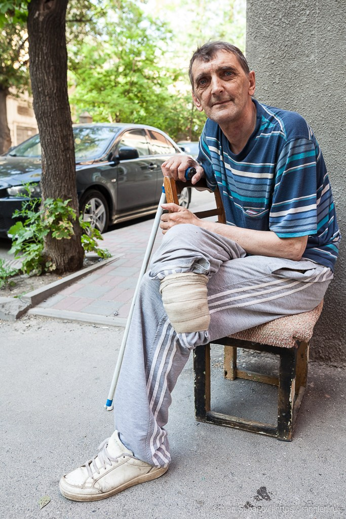 Ростов-на-Дону 2016. Фотограф Иван Губанов