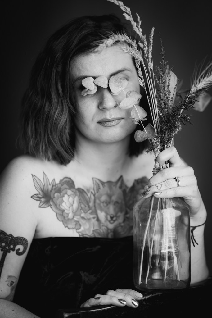 Без масок. Фотограф в Санкт-Петербурге Анна Гончар