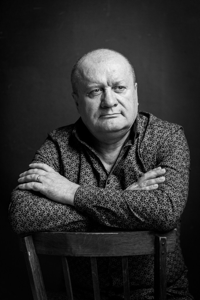 Без масок. Фотограф в Санкт-Петербурге Анна Гончар