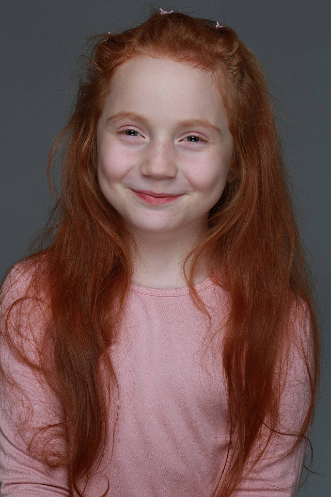 Ganina. Актёрское агентство «Алькор»