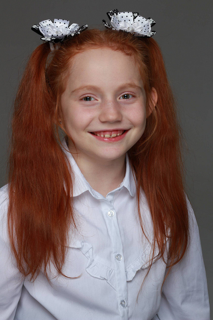 Ganina. Актёрское агентство «Алькор»