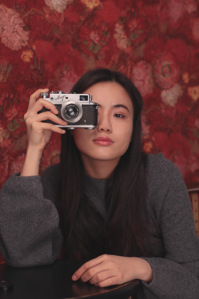 Заказать портретную фотосессию как красиво сфоткаться