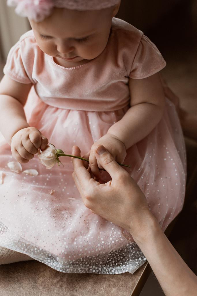 Kids. Профессиональный фотограф Ольга Осятинская