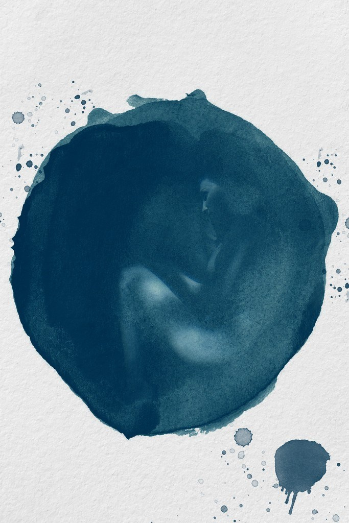 ЦИАНОТИПИЯ. СОВРЕМЕННЫЙ ХУДОЖНИК ОЛЬГА АНДРИЯШ