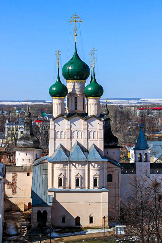 Феодоровский храм | Храмы Петербурга | 812 оттенков Петербурга. 812 оттенков Петербурга